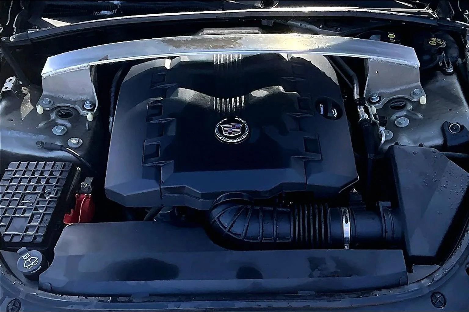 Used 2010 Cadillac CTS Performance w/ Performance Luxury Package image 9