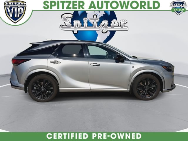 Used 2024 Lexus RX 500h F Sport AWD/4WD image 10