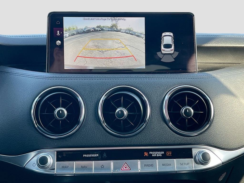 Used 2023 Kia Stinger GT-Line w/ Sun & Sound Package image 14