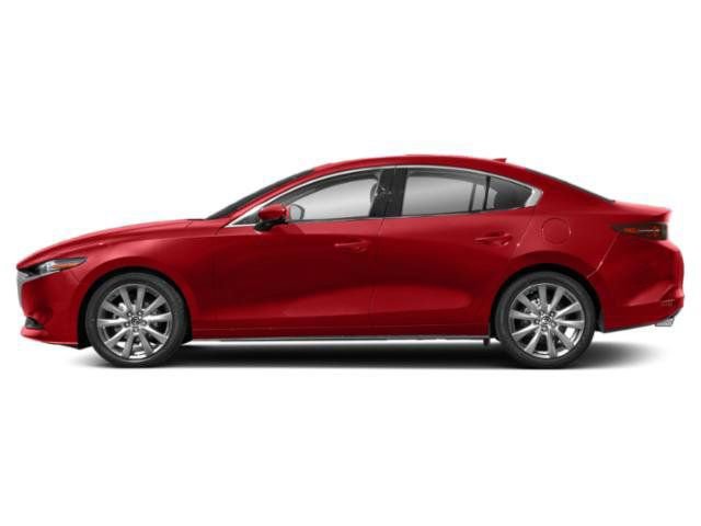 Used 2019 MAZDA MAZDA3 Sedan w/ Premium Package image 3