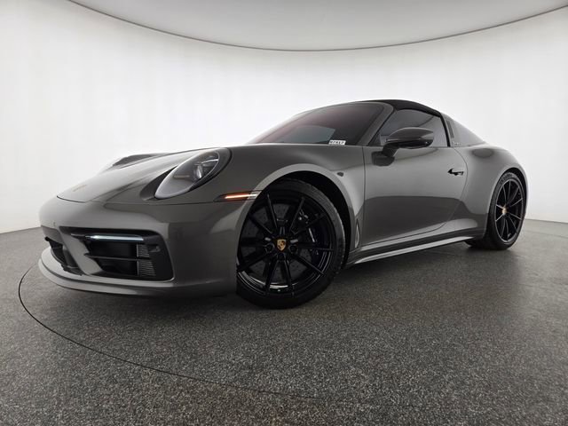Used 2024 Porsche 911 Targa 4S