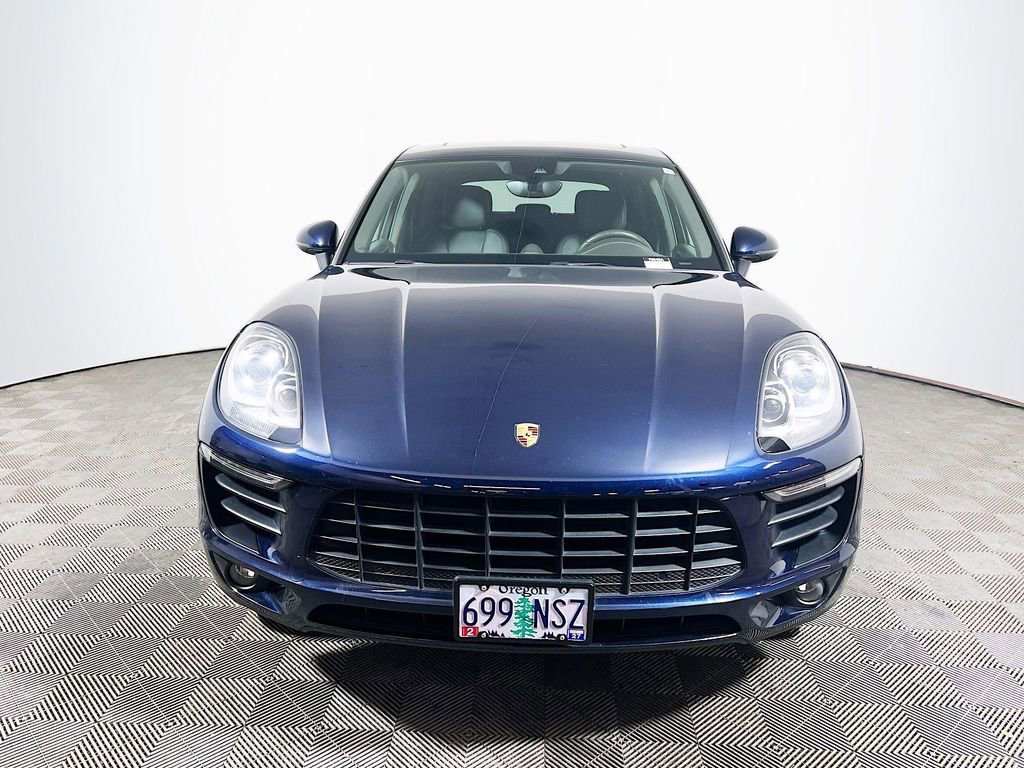 Used 2017 Porsche Macan S image 2