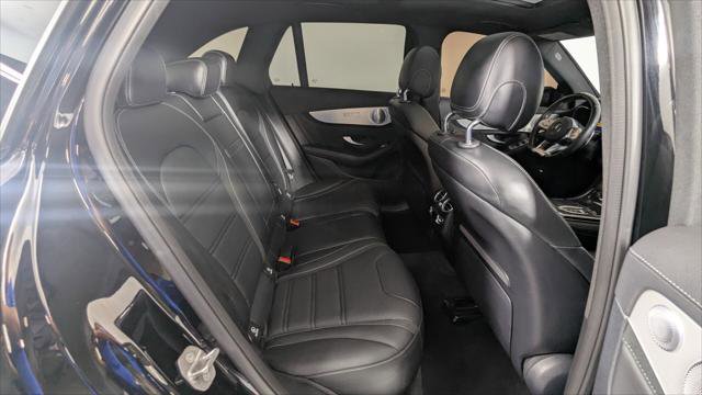 Used 2020 Mercedes-Benz GLC 63 AMG 4MATIC image 29