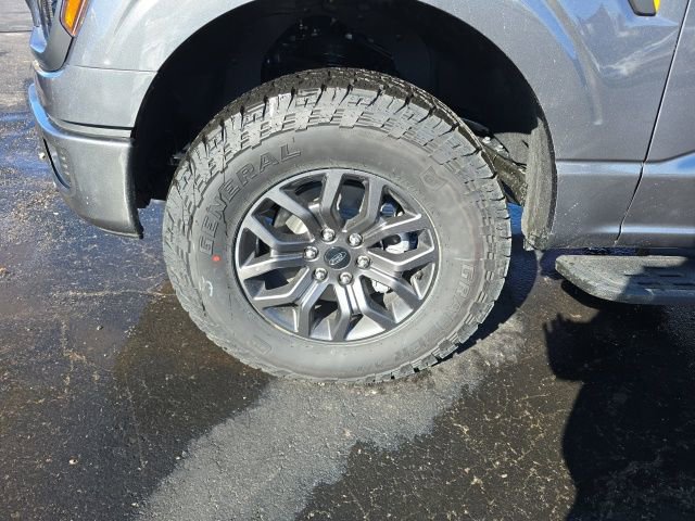 New 2025 Ford F150 Tremor w/ Bed Utility Package image 9