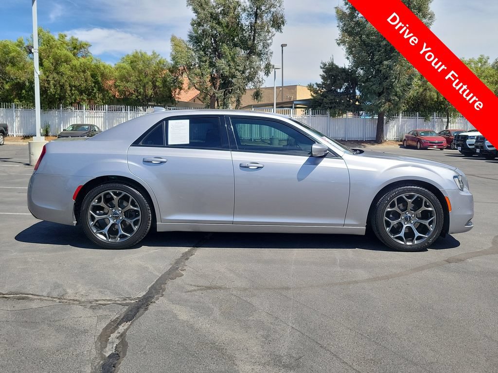 Used 2017 Chrysler 300 S w/ 300S Premium Group 2 RWD image 36