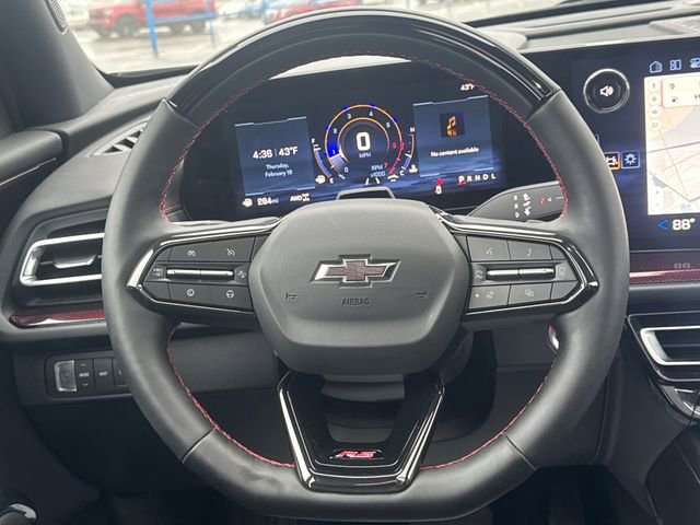 Used 2025 Chevrolet Traverse RS image 18