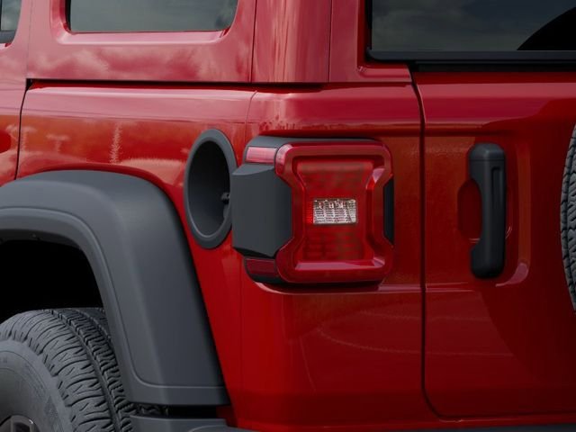 New 2026 Jeep Wrangler Unlimited Sport AWD/4WD image 9