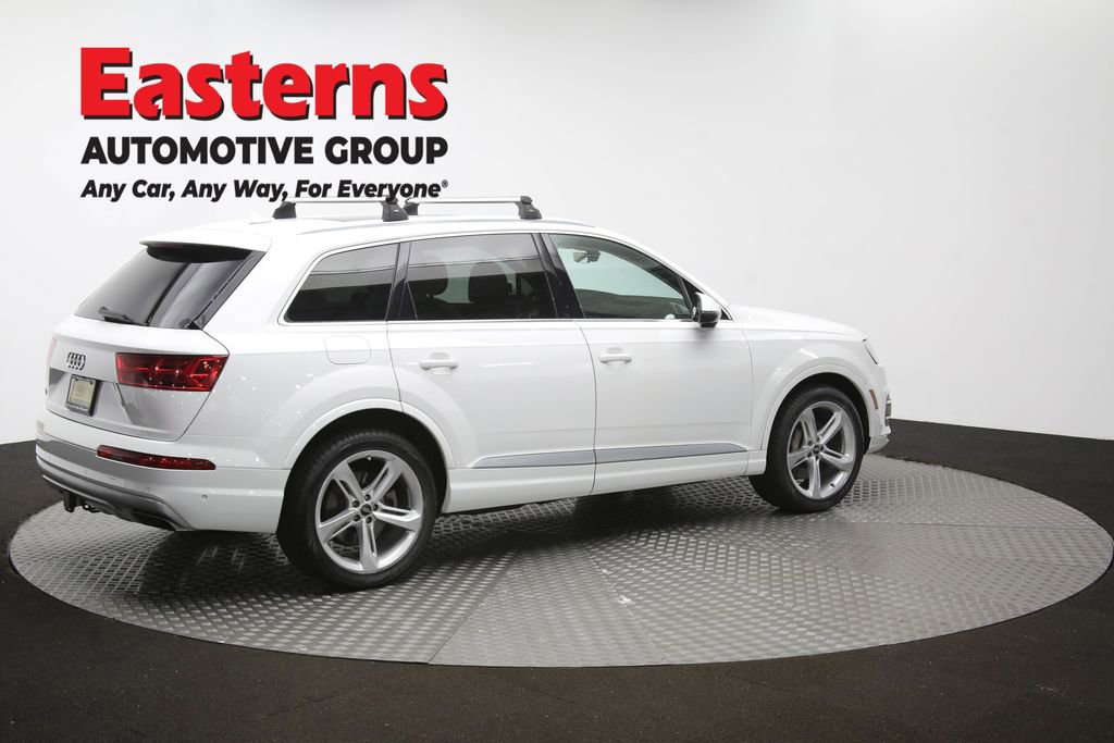 Used 2019 Audi Q7 3.0T Prestige w/ Prestige Package AWD/4WD image 46