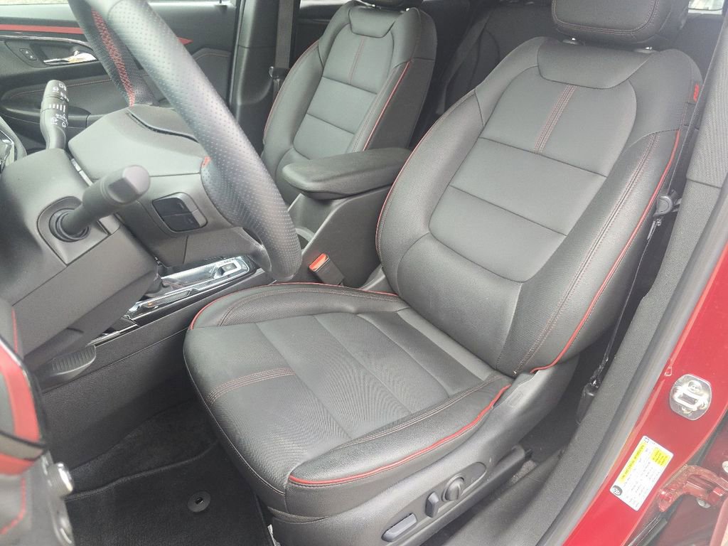 Used 2024 Chevrolet TrailBlazer RS w/ Convenience Package image 22