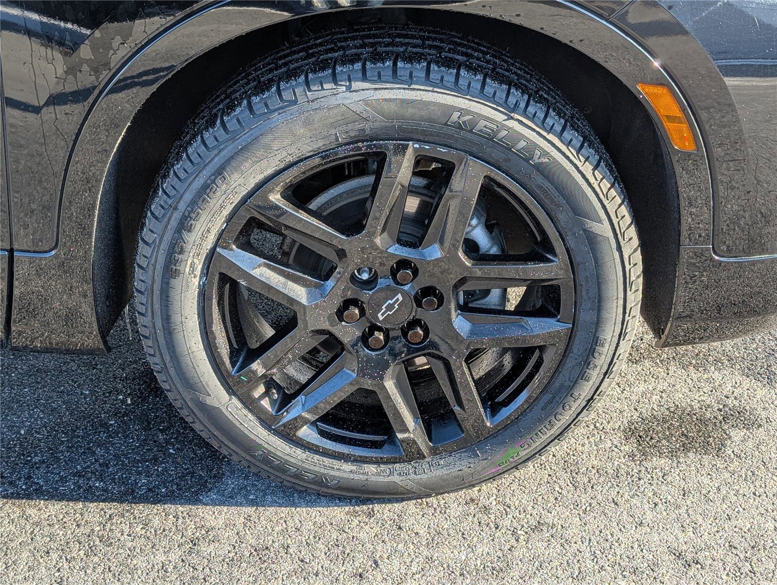 Used 2024 Chevrolet Blazer RS w/ Driver Confidence II Package image 9