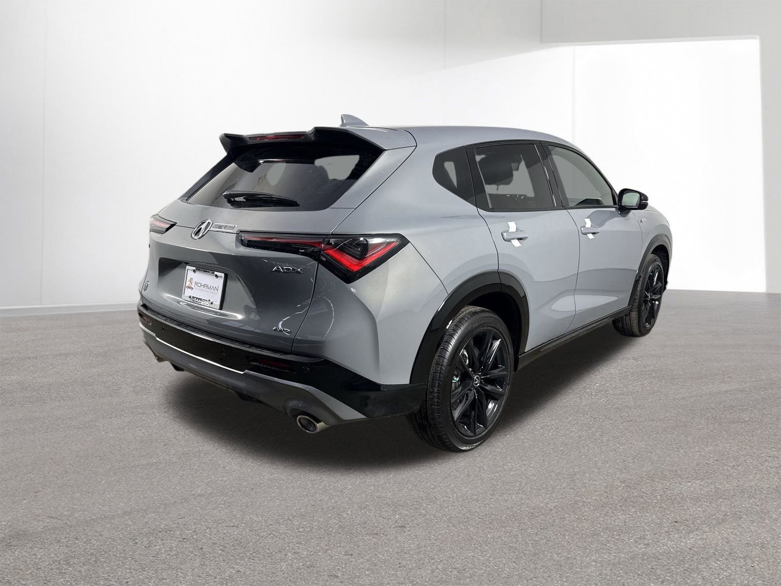 New 2025 Acura ADX A-Spec image 34