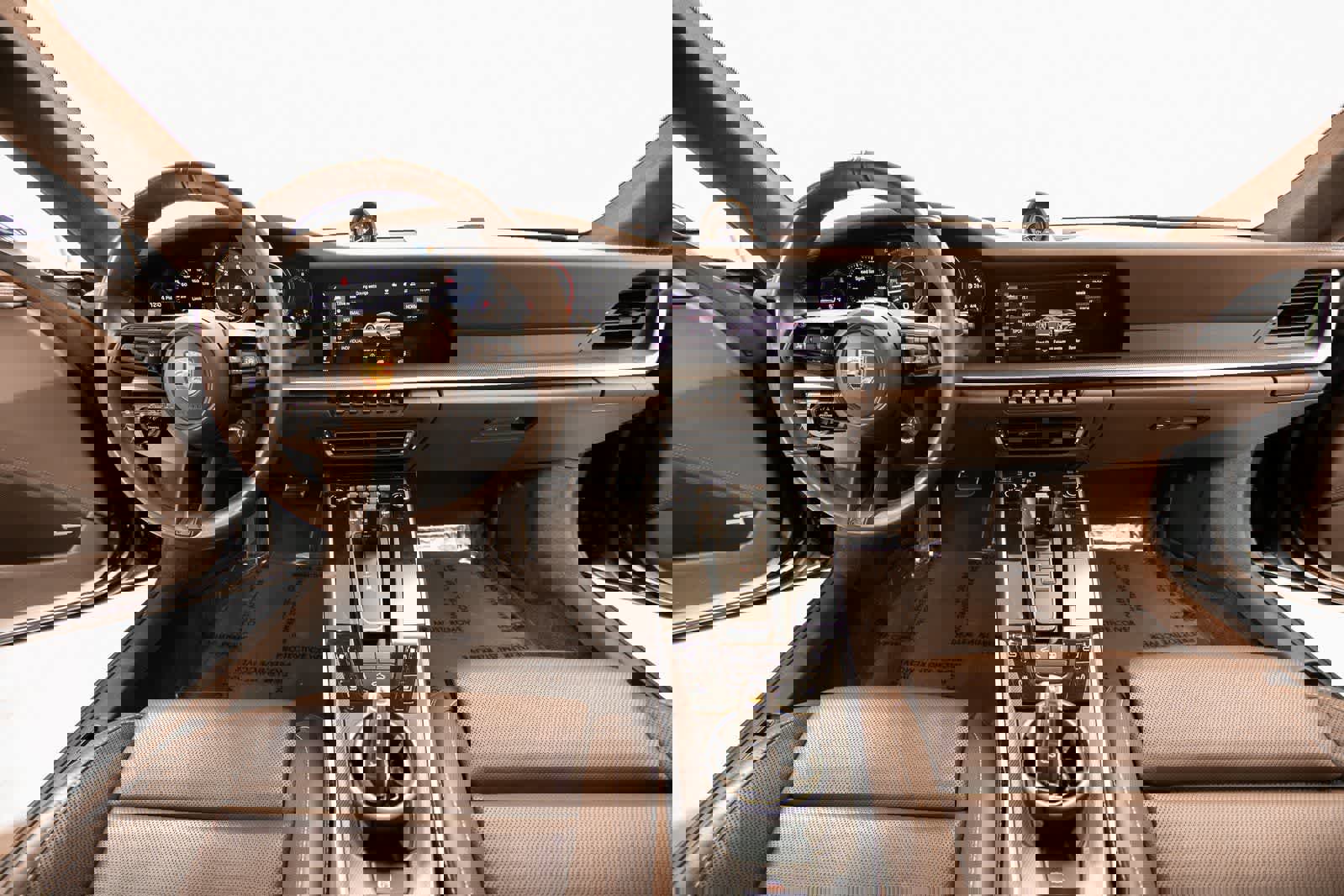 Certified 2021 Porsche 911 Turbo image 13