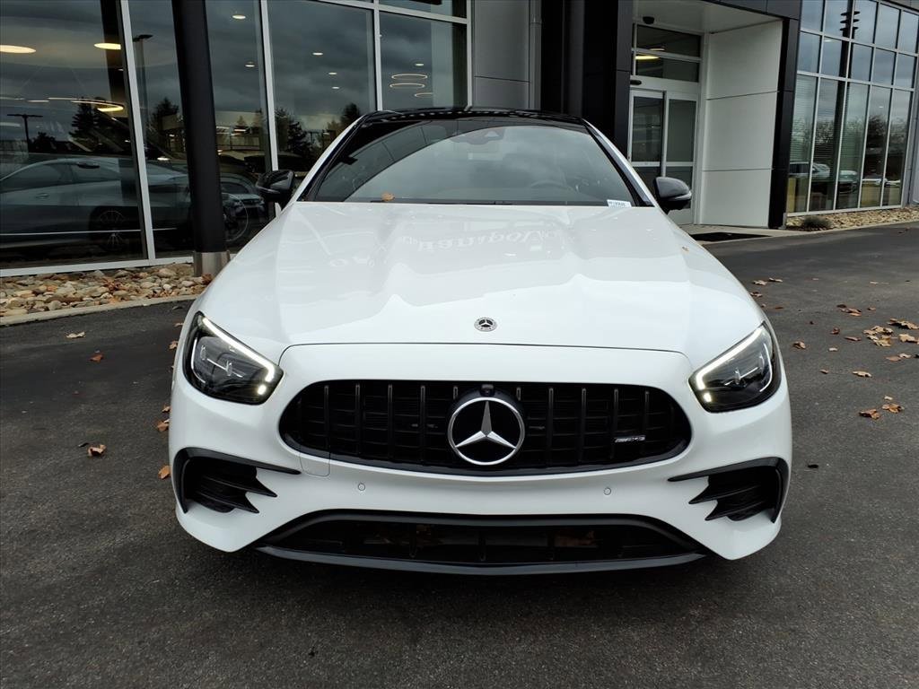 Certified 2023 Mercedes-Benz E 53 AMG 4MATIC Coupe image 9