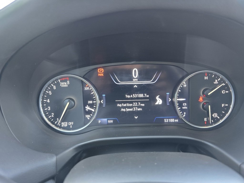 Used 2022 Buick Enclave Avenir w/ Avenir Technology Package image 12