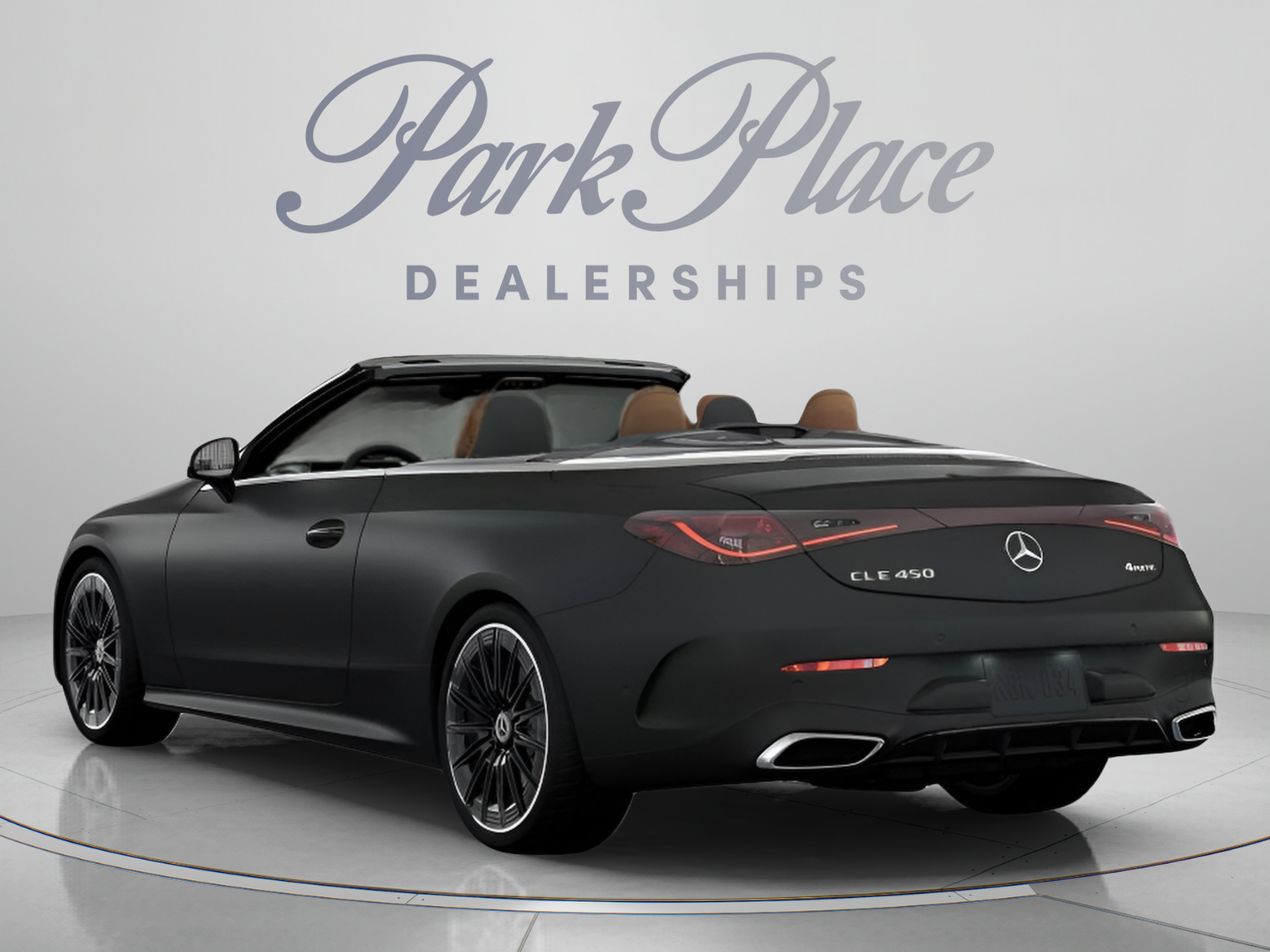 New 2027 Mercedes-Benz CLE 450 4MATIC Cabriolet image 14