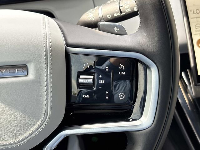 Used 2025 Land Rover Range Rover Sport SE AWD/4WD image 27