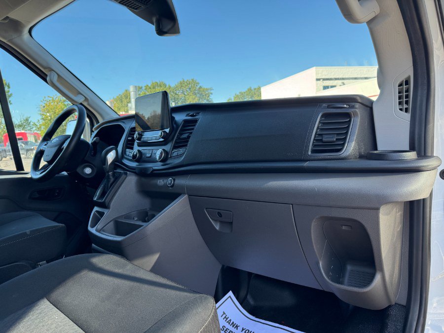 Used 2021 Ford Transit 350 148 High Roof Extended image 19