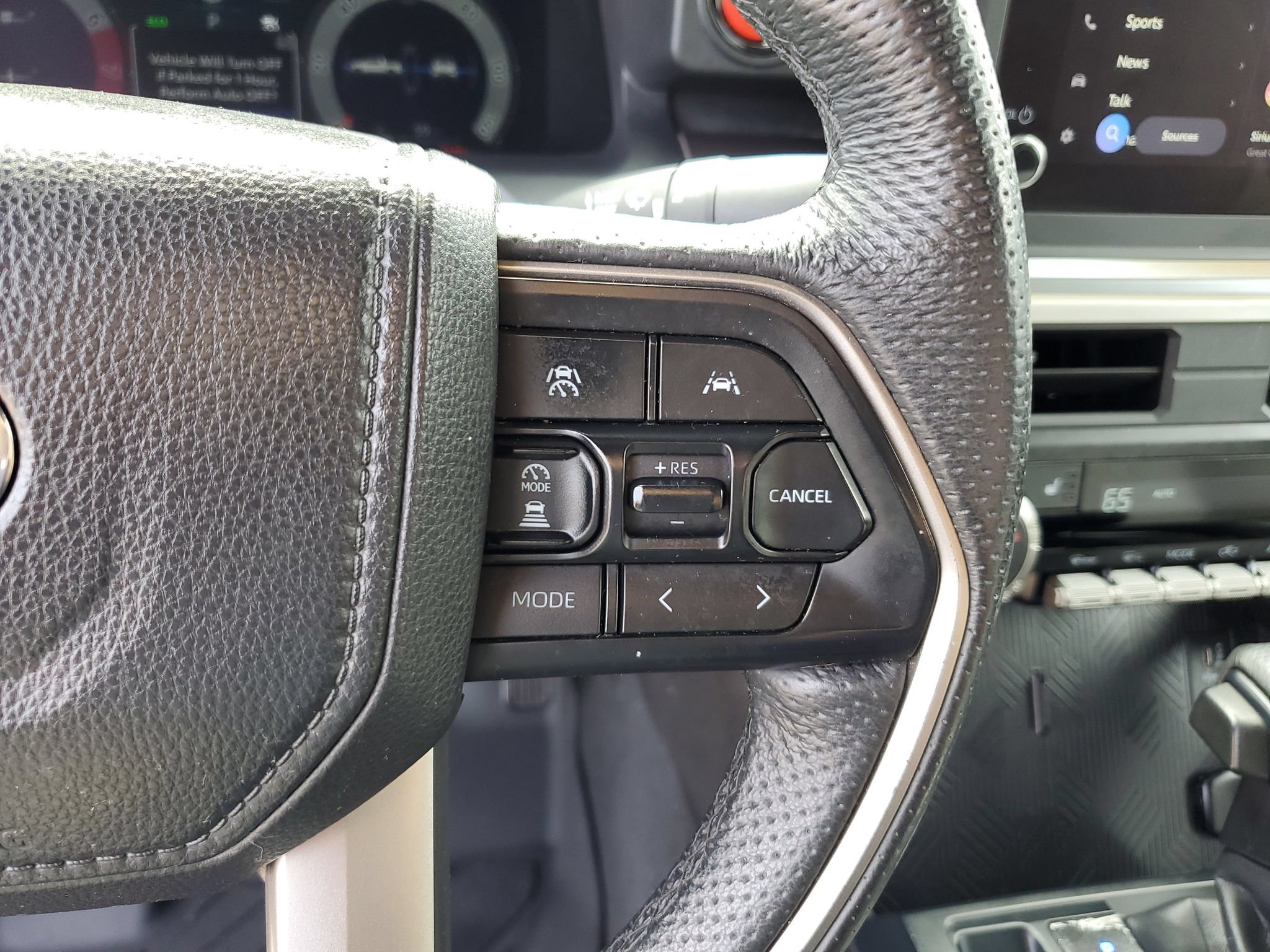 Used 2025 Toyota Tacoma TRD Off-Road AWD/4WD image 20