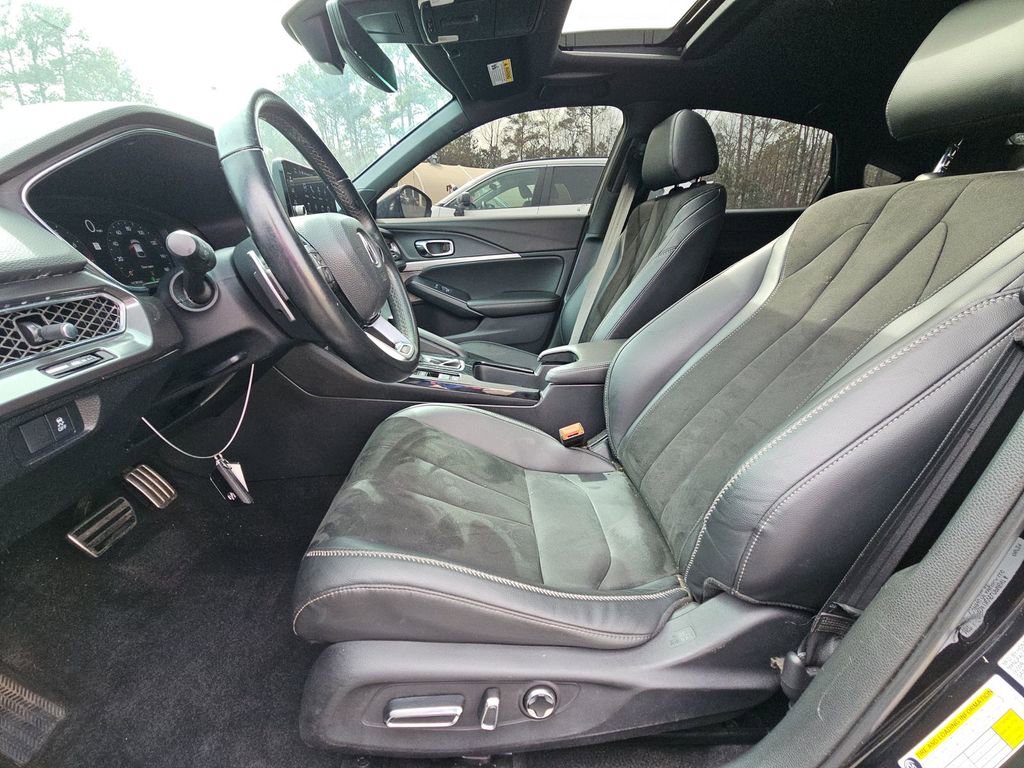 Used 2025 Acura Integra A-Spec image 3