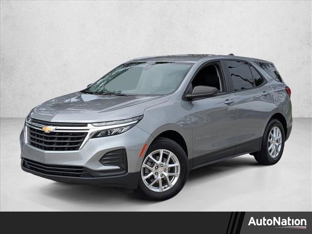 Used 2024 Chevrolet Equinox LS