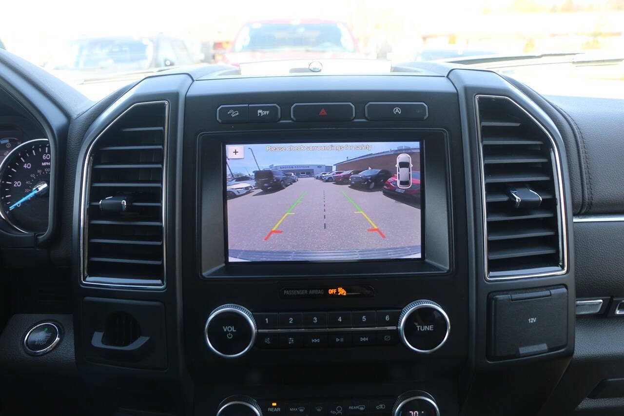 Certified 2019 Ford Expedition Max Limited AWD/4WD image 32