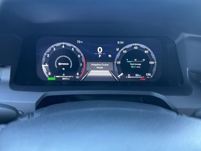 Used 2025 Toyota 4Runner Trailhunter AWD/4WD image 17