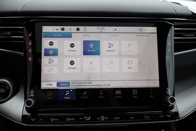 New 2026 Jeep Grand Wagoneer Limited AWD/4WD image 20