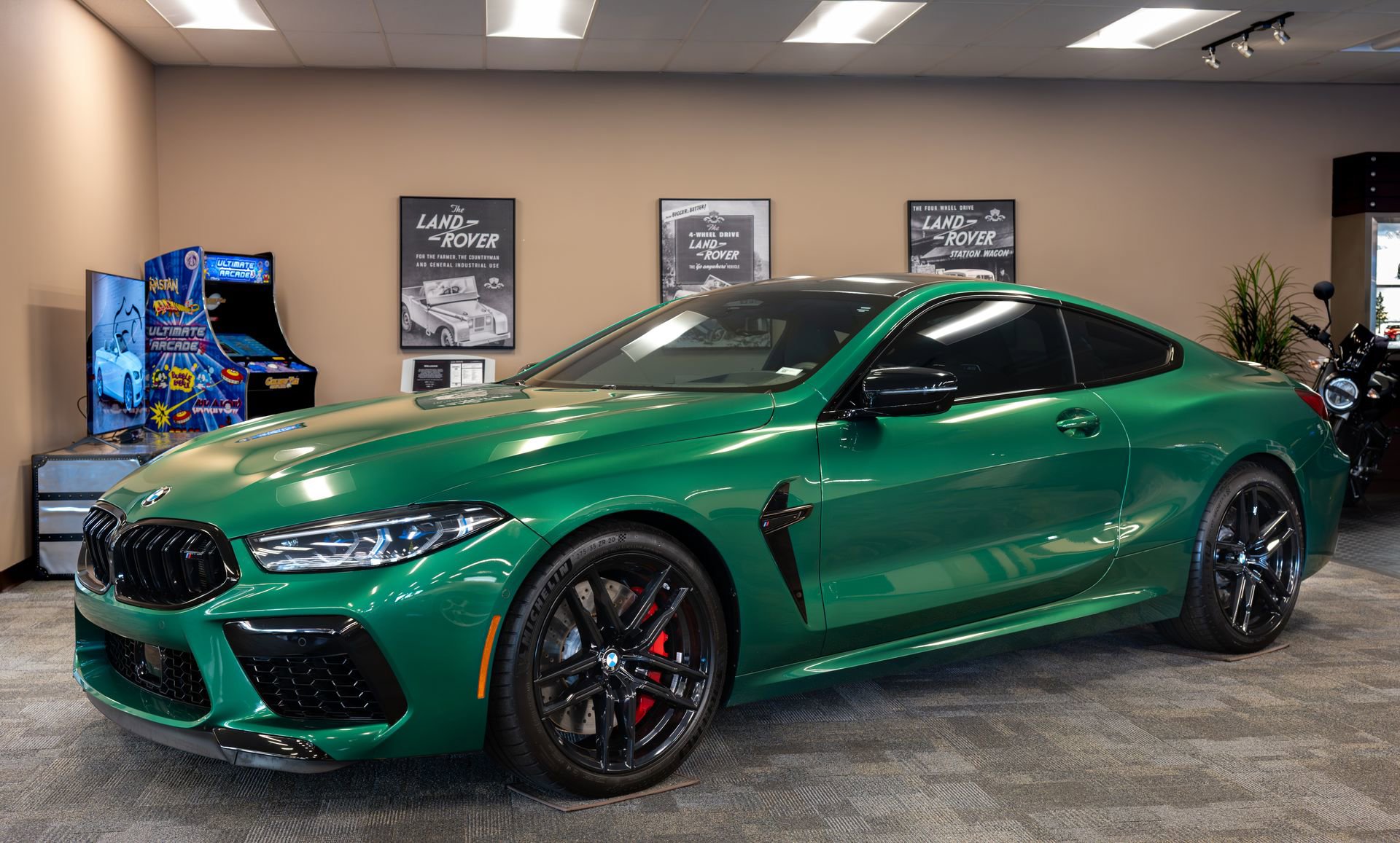 Used 2024 BMW M8 Competition image 35