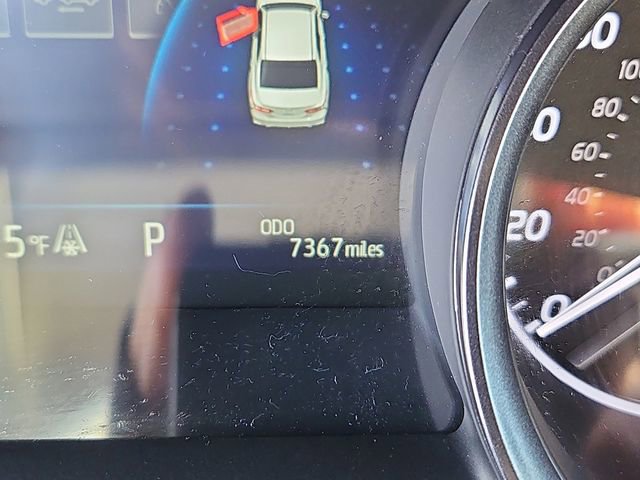Used 2024 Toyota Camry SE image 12