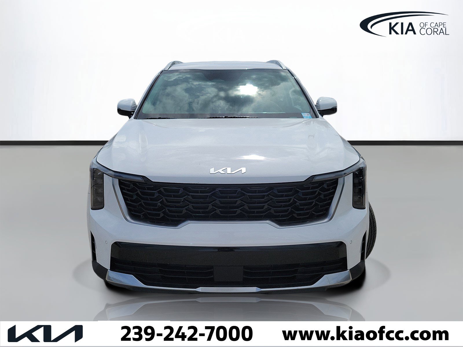New 2026 Kia Sorento S FWD image 2