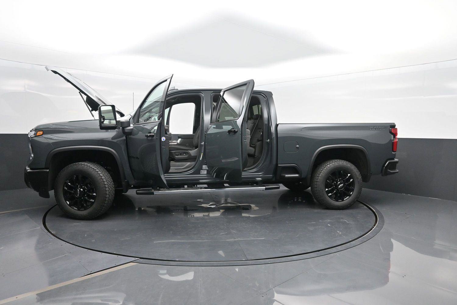 New 2026 Chevrolet Silverado 2500 LTZ w/ LTZ Plus Package image 55
