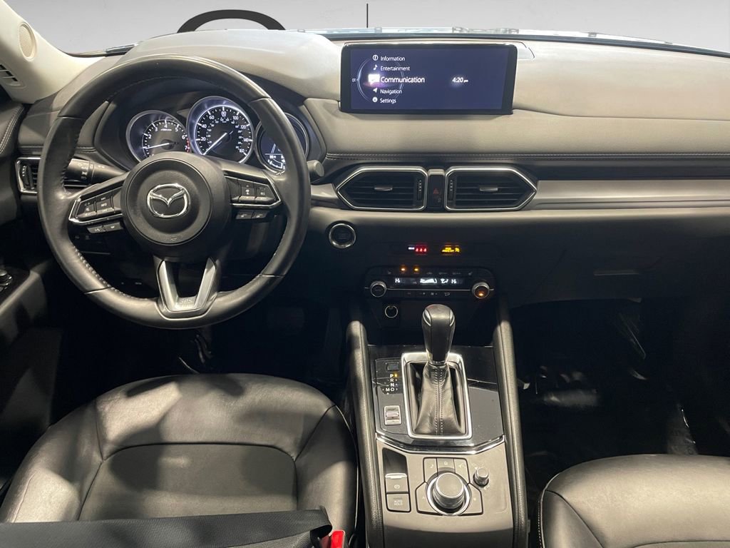 Used 2023 MAZDA CX-5 AWD 2.5 S w/ Select Package image 10