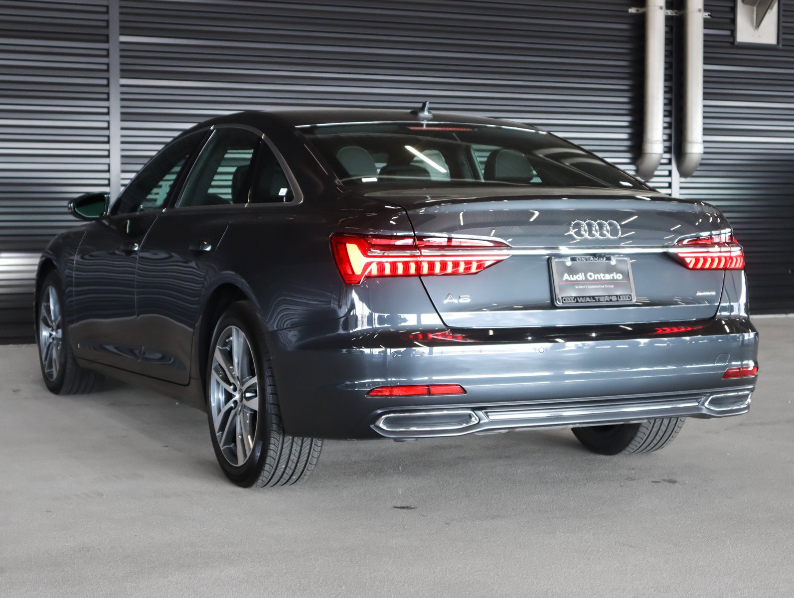 Used 2022 Audi A6 Premium Plus image 2