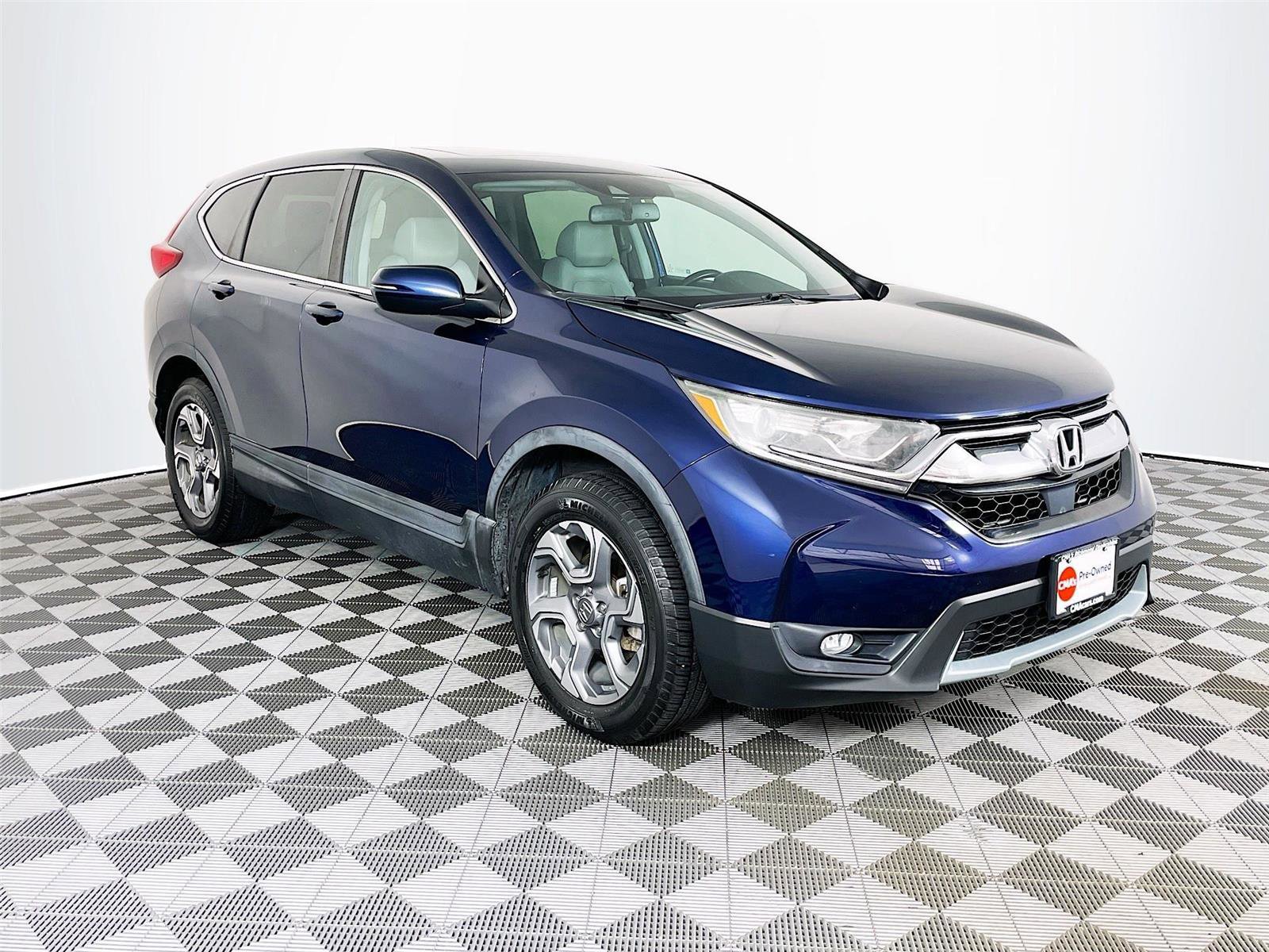 Used 2018 Honda CR-V EX-L image 1