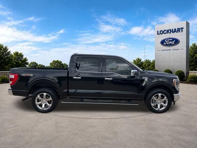 Used 2021 Ford F150 King Ranch w/ Equipment Group 601A High AWD/4WD image 8