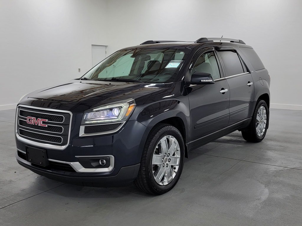 Used 2017 GMC Acadia Limited SLT AWD/4WD image 4