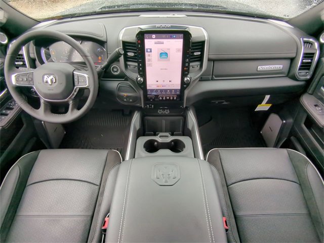 New 2026 RAM 3500 Laramie w/ Max Tow Package image 17