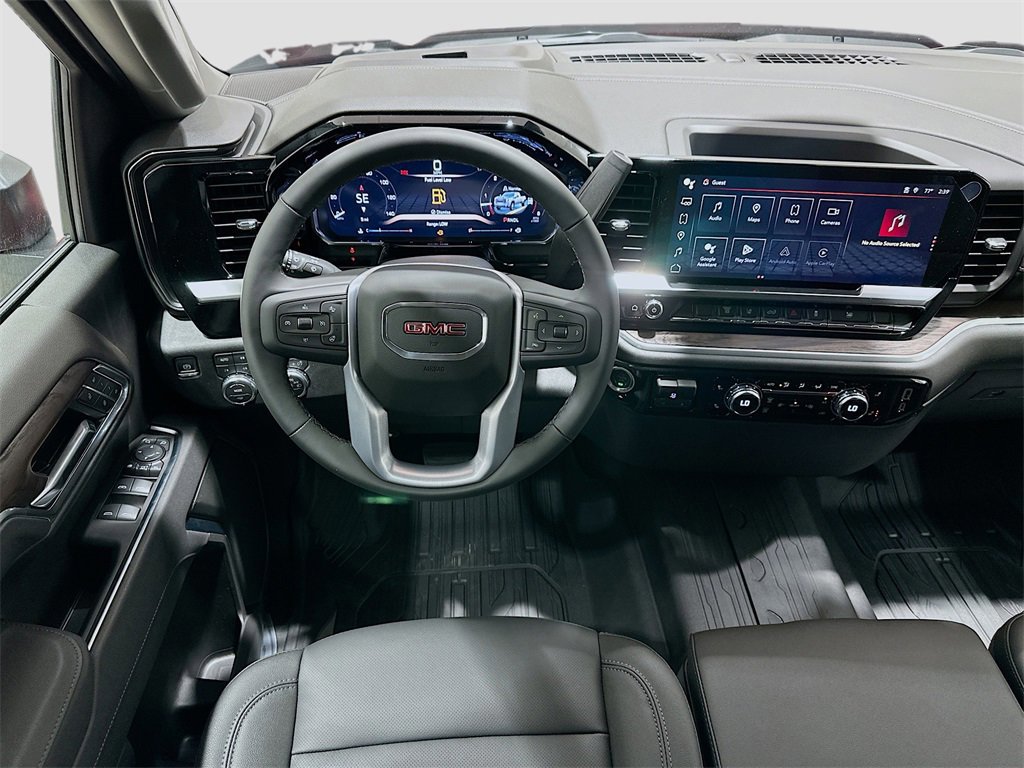 New 2026 GMC Sierra 3500 SLT image 23