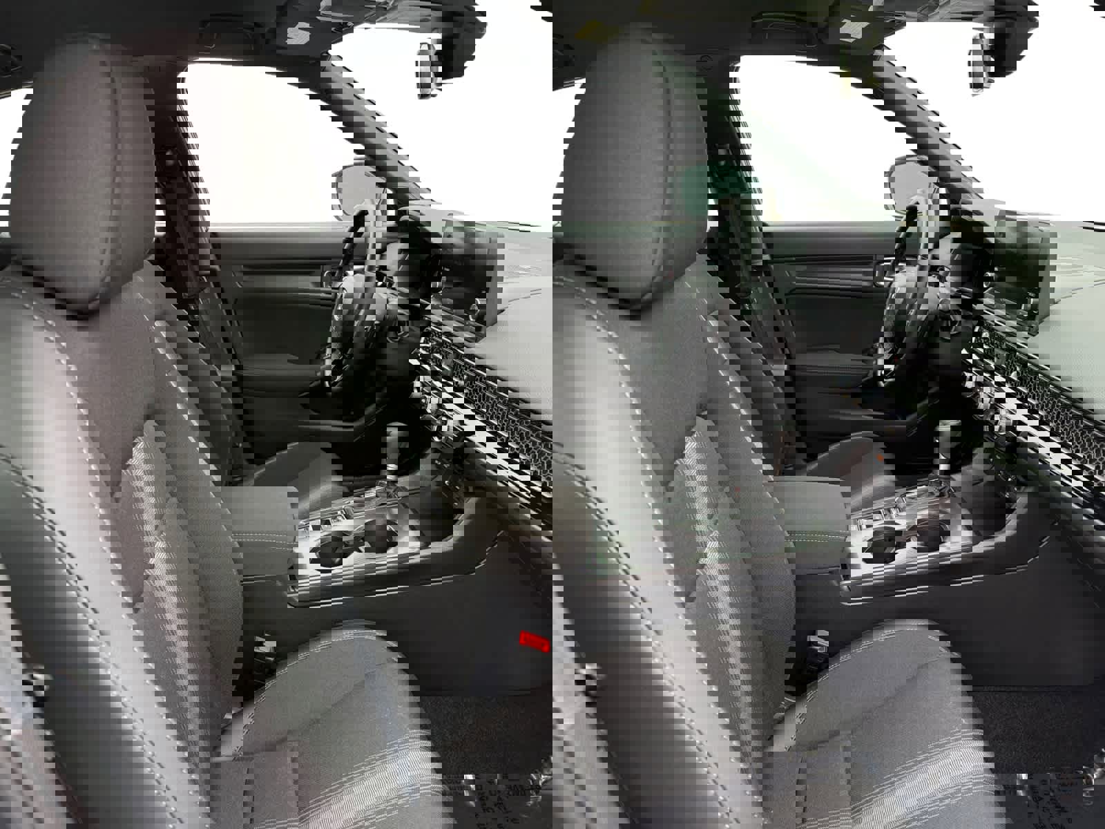 Used 2025 Honda Civic Sport image 15