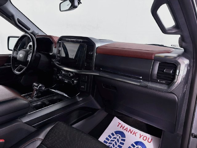 Used 2021 Ford F150 Lariat w/ Equipment Group 502A High AWD/4WD image 32