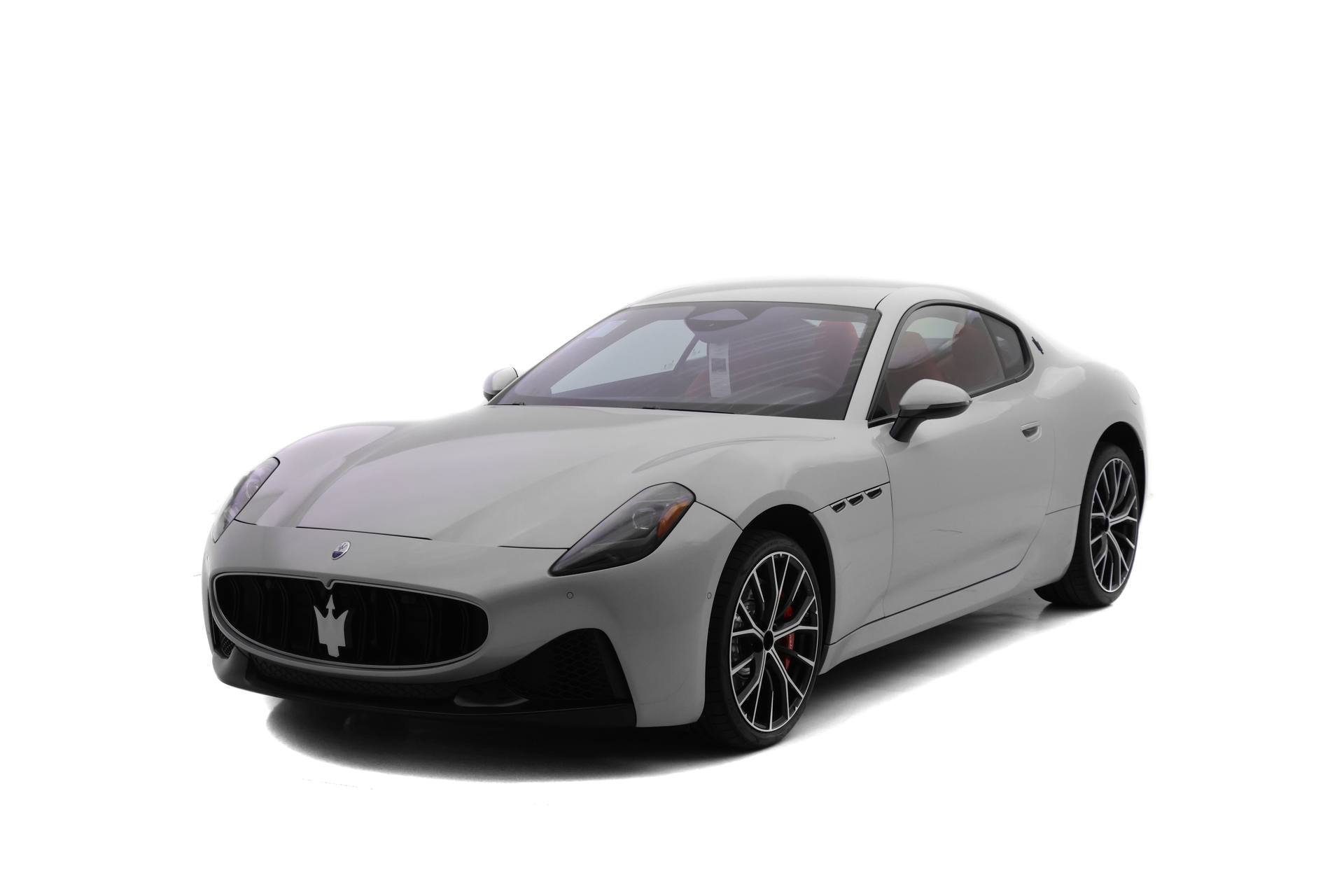 New 2025 Maserati GranTurismo Modena AWD/4WD image 1