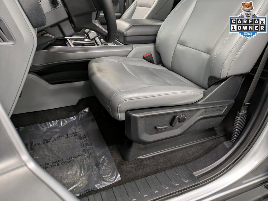 Used 2025 Ford F150 Lightning Flash image 10