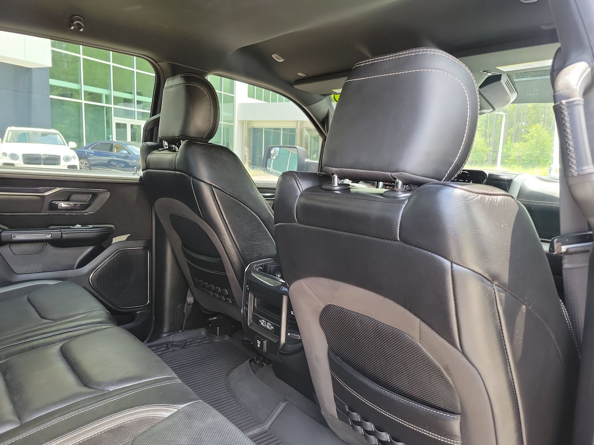 Used 2021 RAM 1500 TRX w/ TRX Level 1 Equipment Group AWD/4WD image 36
