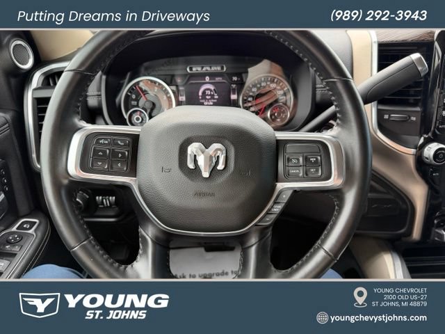 Used 2021 RAM 2500 Laramie AWD/4WD image 29
