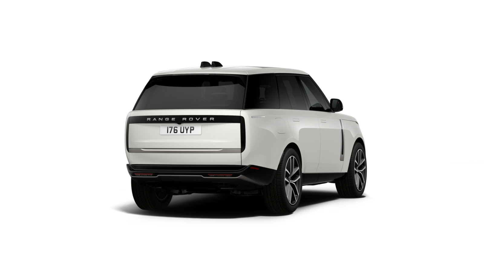 New 2027 Land Rover Range Rover SE AWD/4WD image 2
