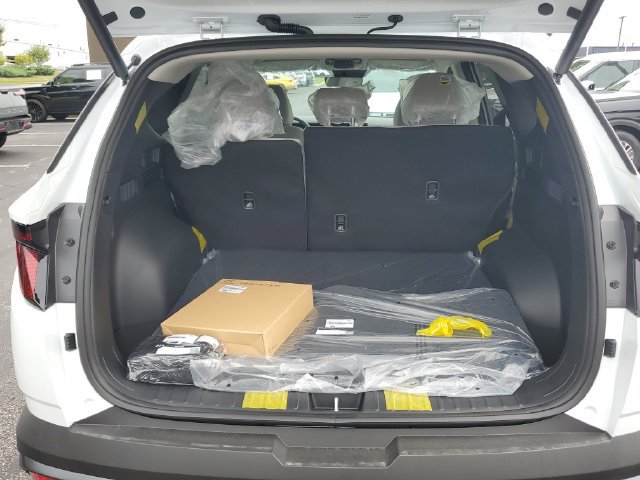 New 2026 Hyundai Tucson SEL AWD/4WD image 9