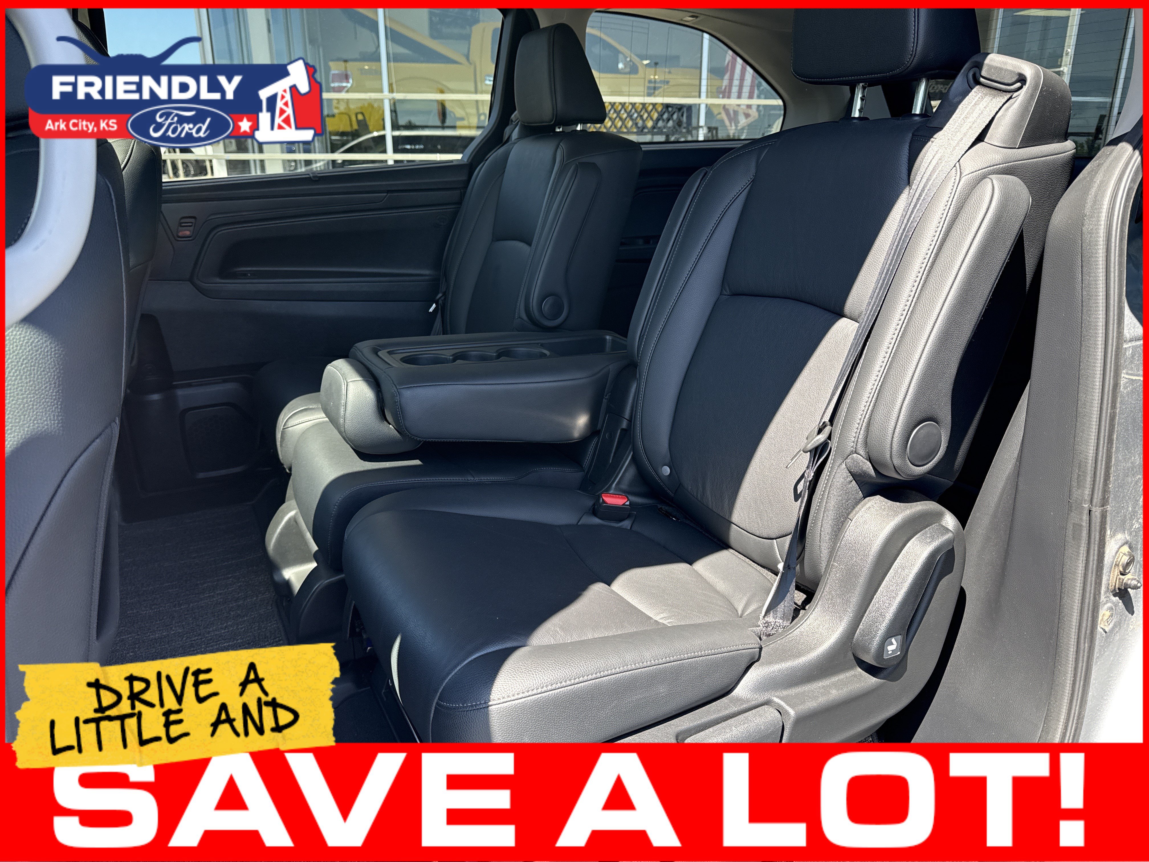 Used 2025 Honda Odyssey EX-L image 18