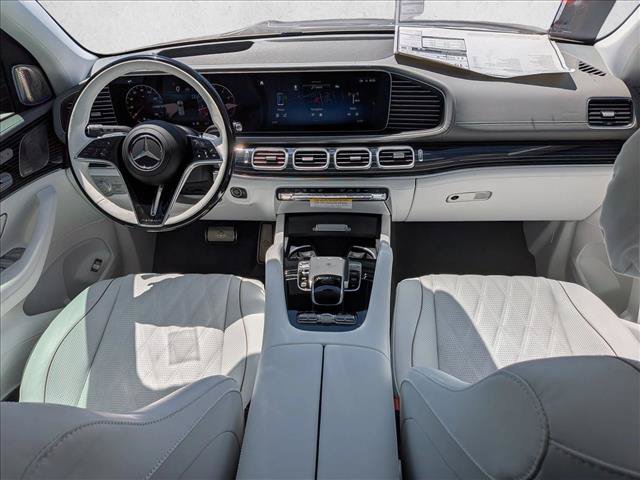New 2026 Mercedes-Benz Maybach GLS 600 4MATIC image 15