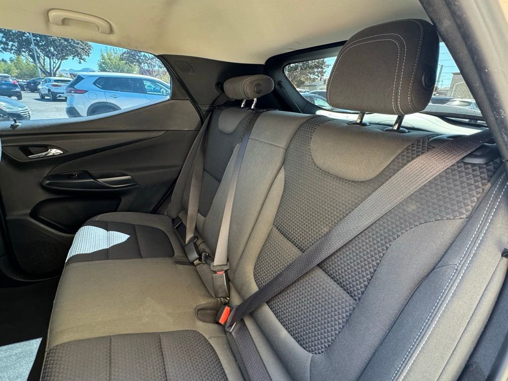 Used 2023 Chevrolet Bolt EUV LT image 22