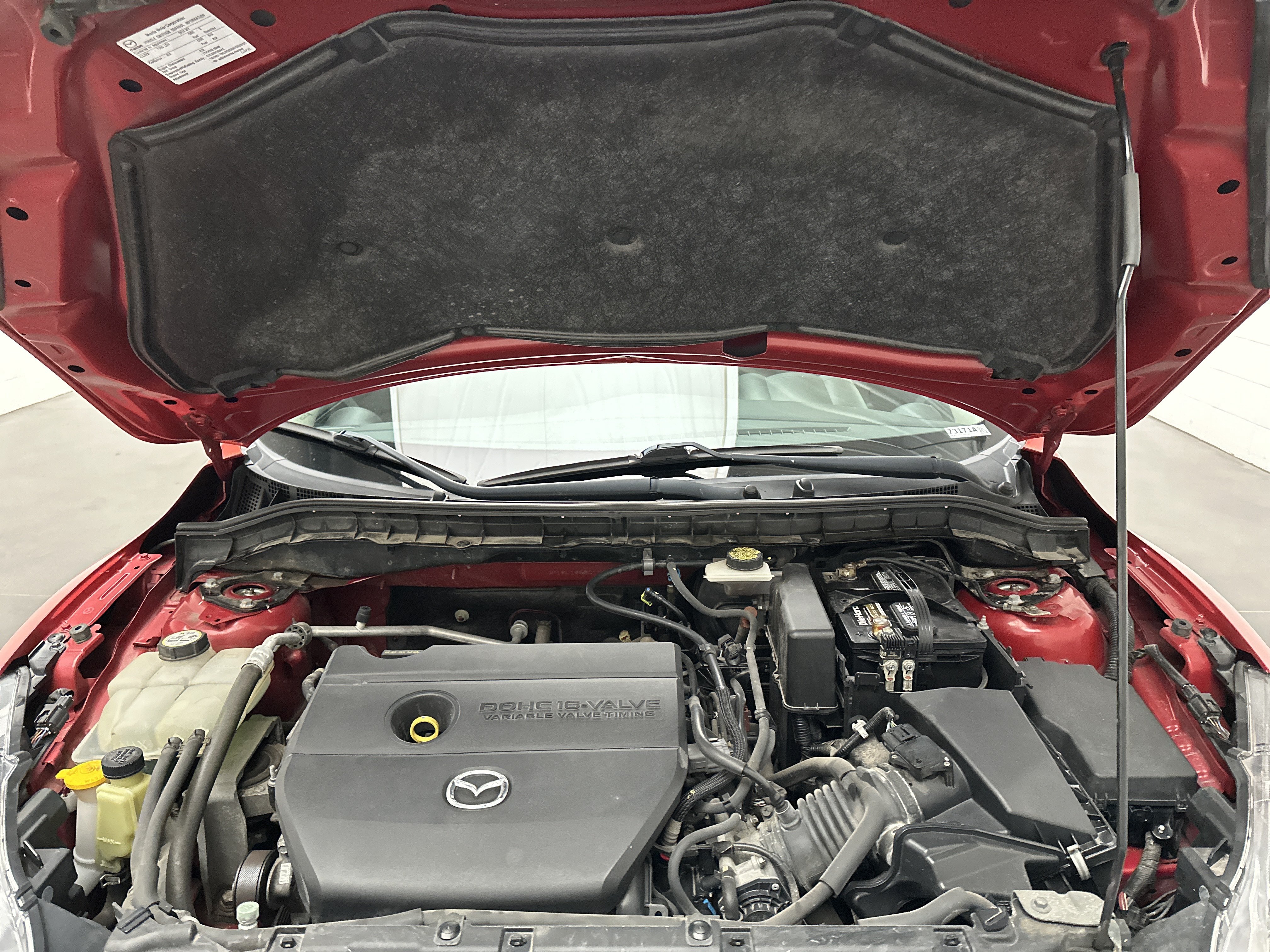 Used 2012 MAZDA MAZDA3 s Grand Touring FWD image 36